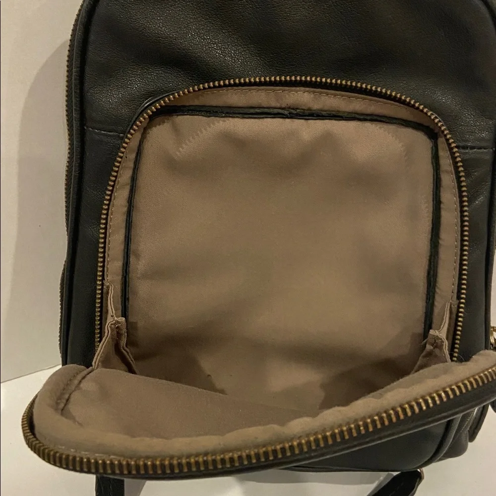 Margot Genuine Leather Mini Backpack PLEASE READ DESCRIPTION